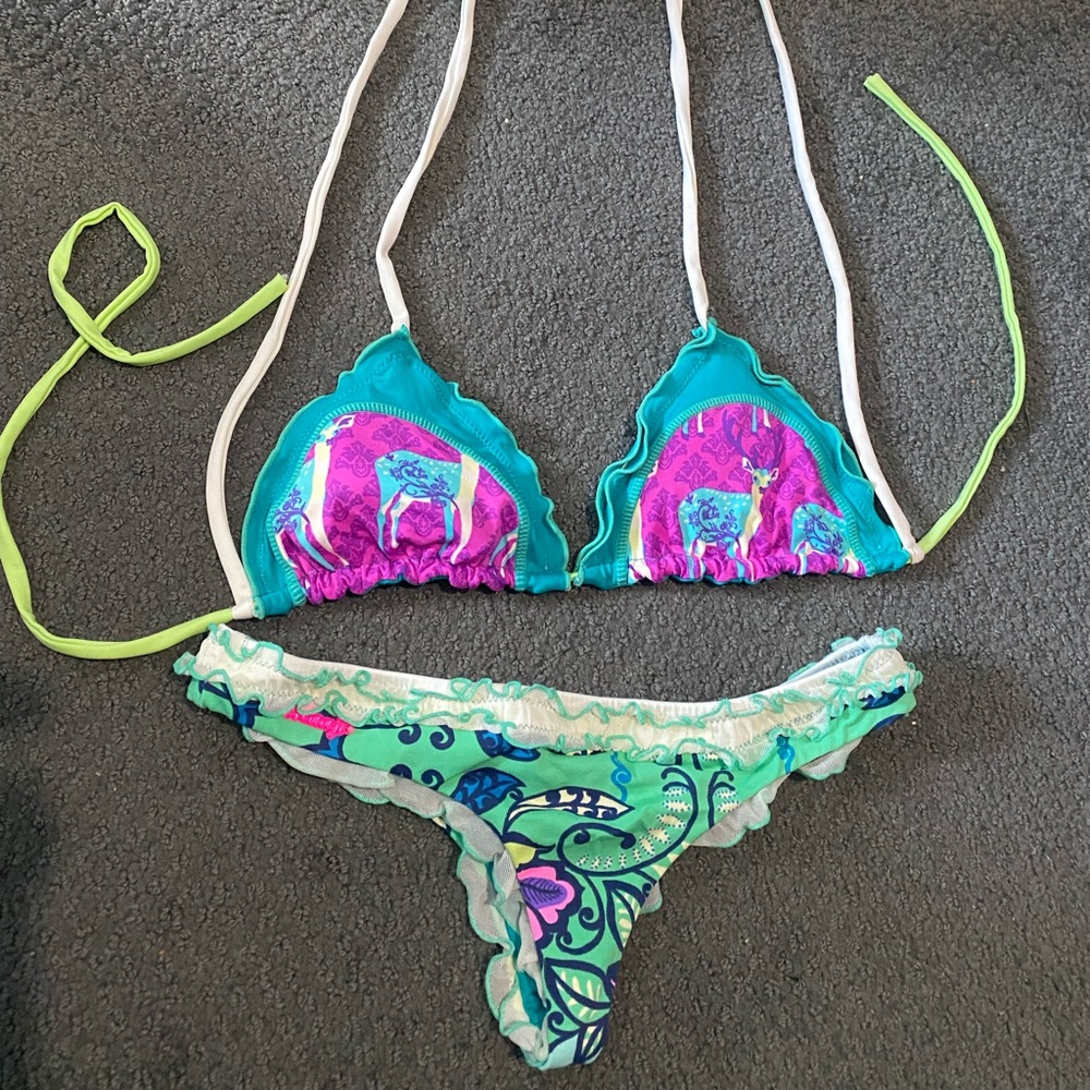 Maaji bikini size medium